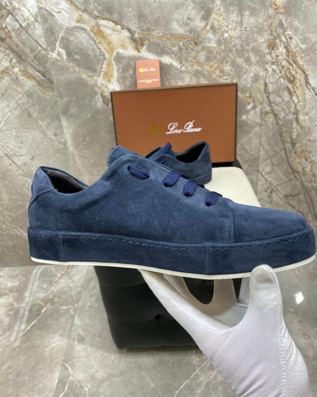 Кеды Loro Piana