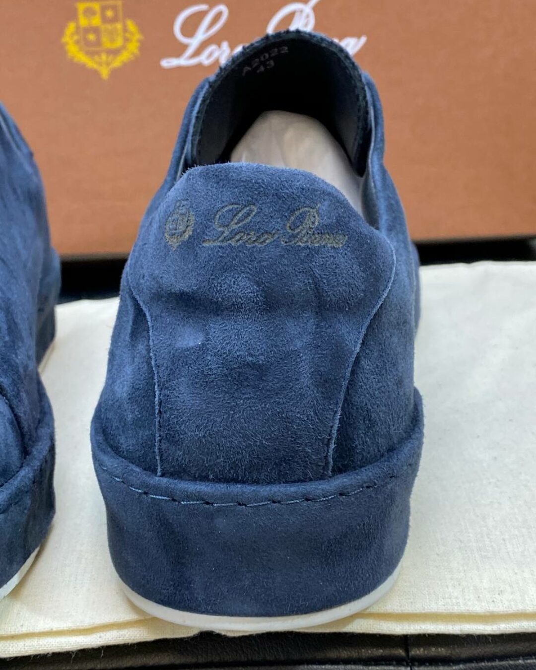 Кеды Loro Piana