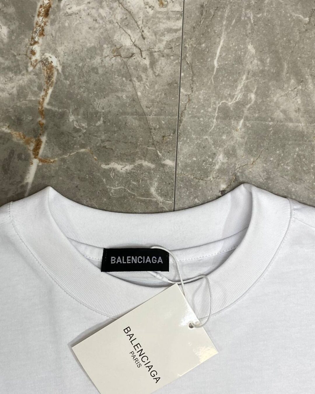 Футболка Balenciaga — фото 3