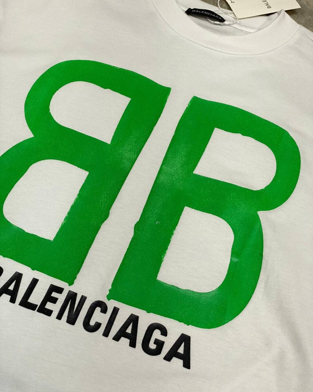 Футболка Balenciaga — фото 5