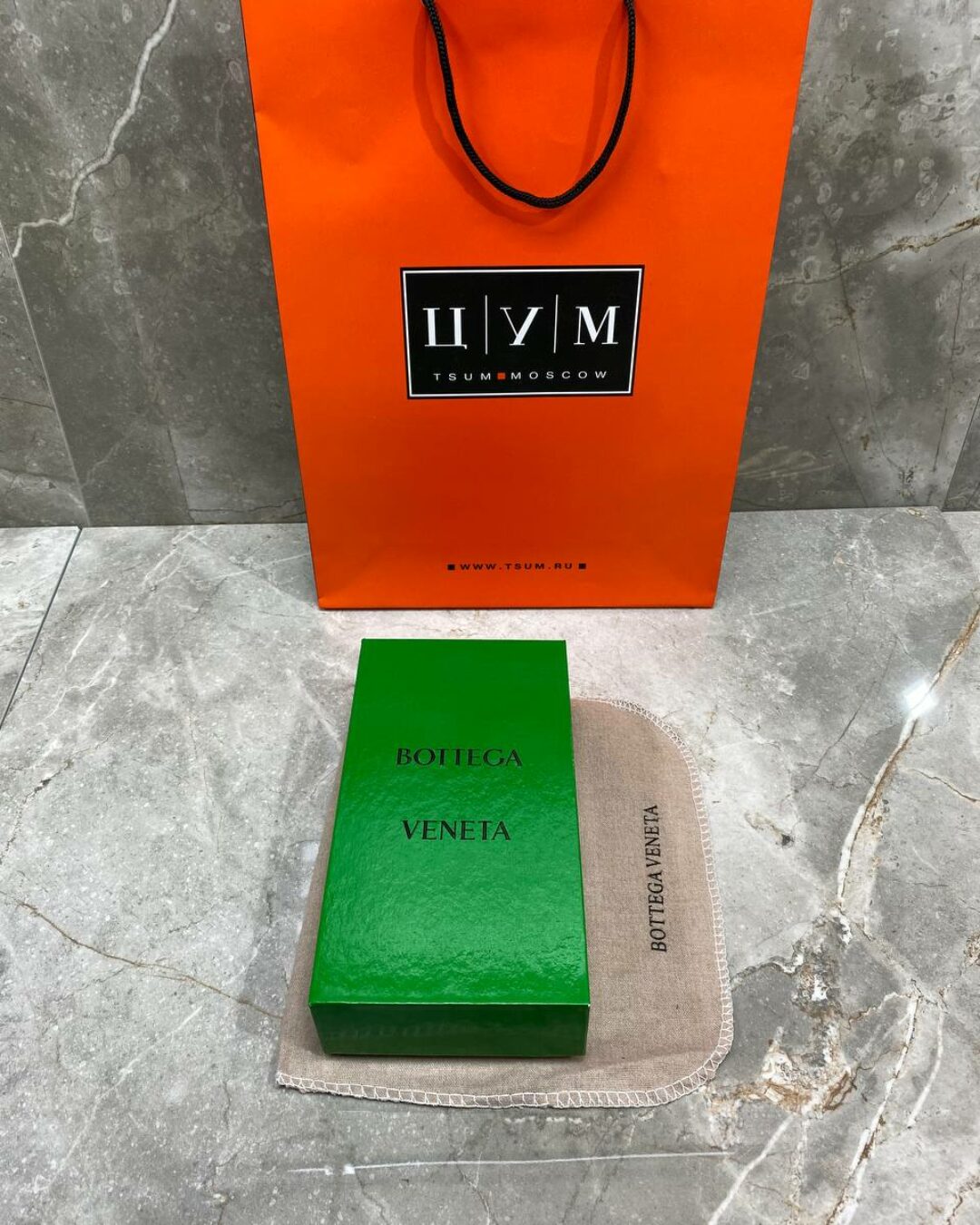 Портмоне Bottega Veneta