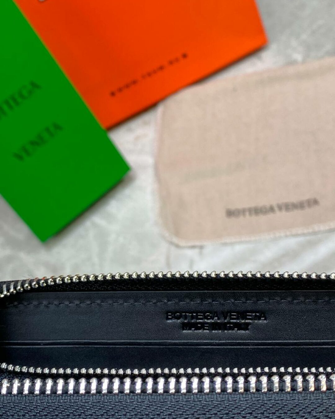 Портмоне Bottega Veneta