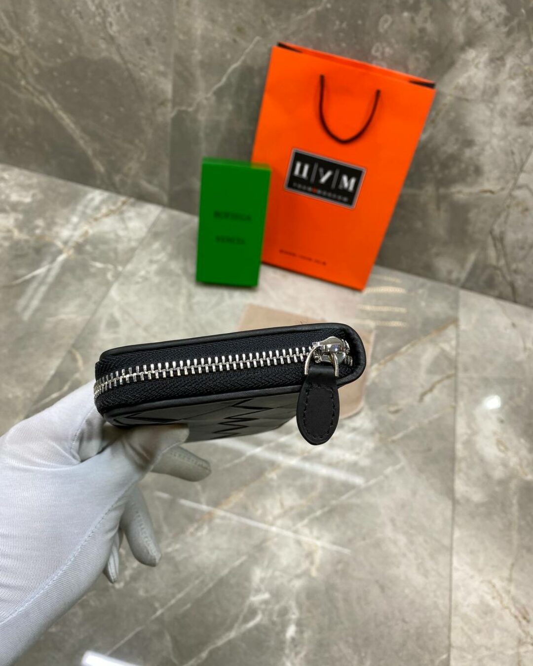 Портмоне Bottega Veneta