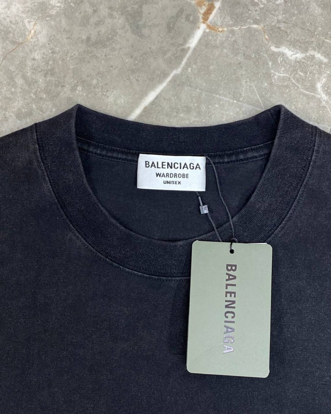 Футболка Balenciaga — фото 5