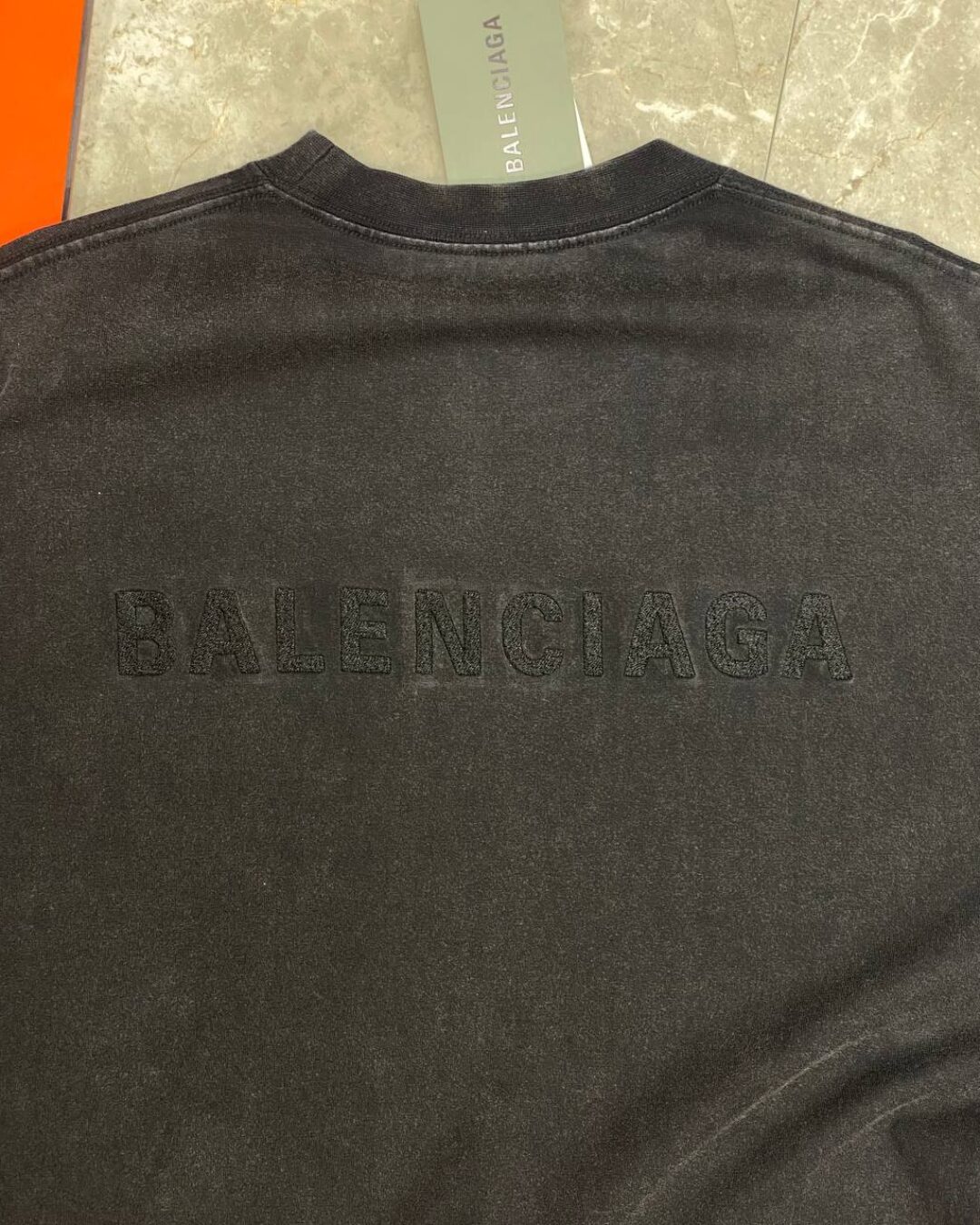 Футболка Balenciaga — фото 4