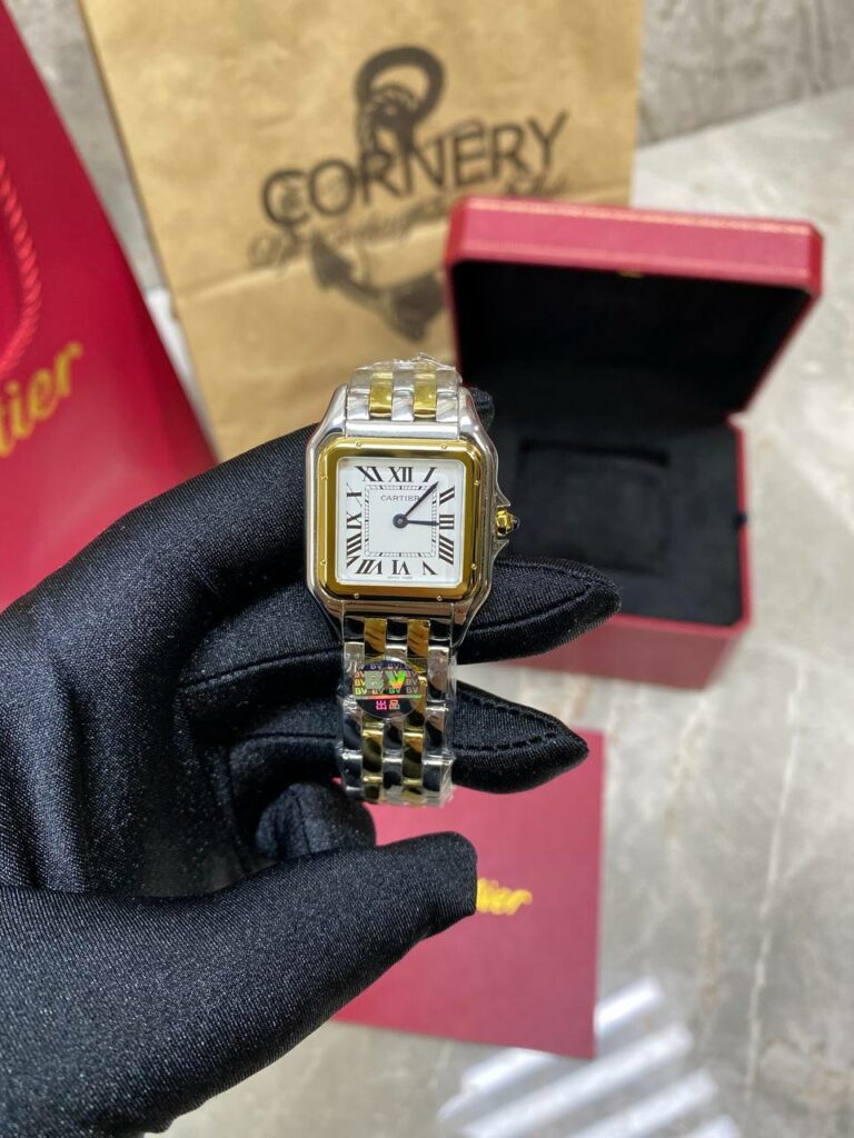 Часы Cartier Panthère de Cartier