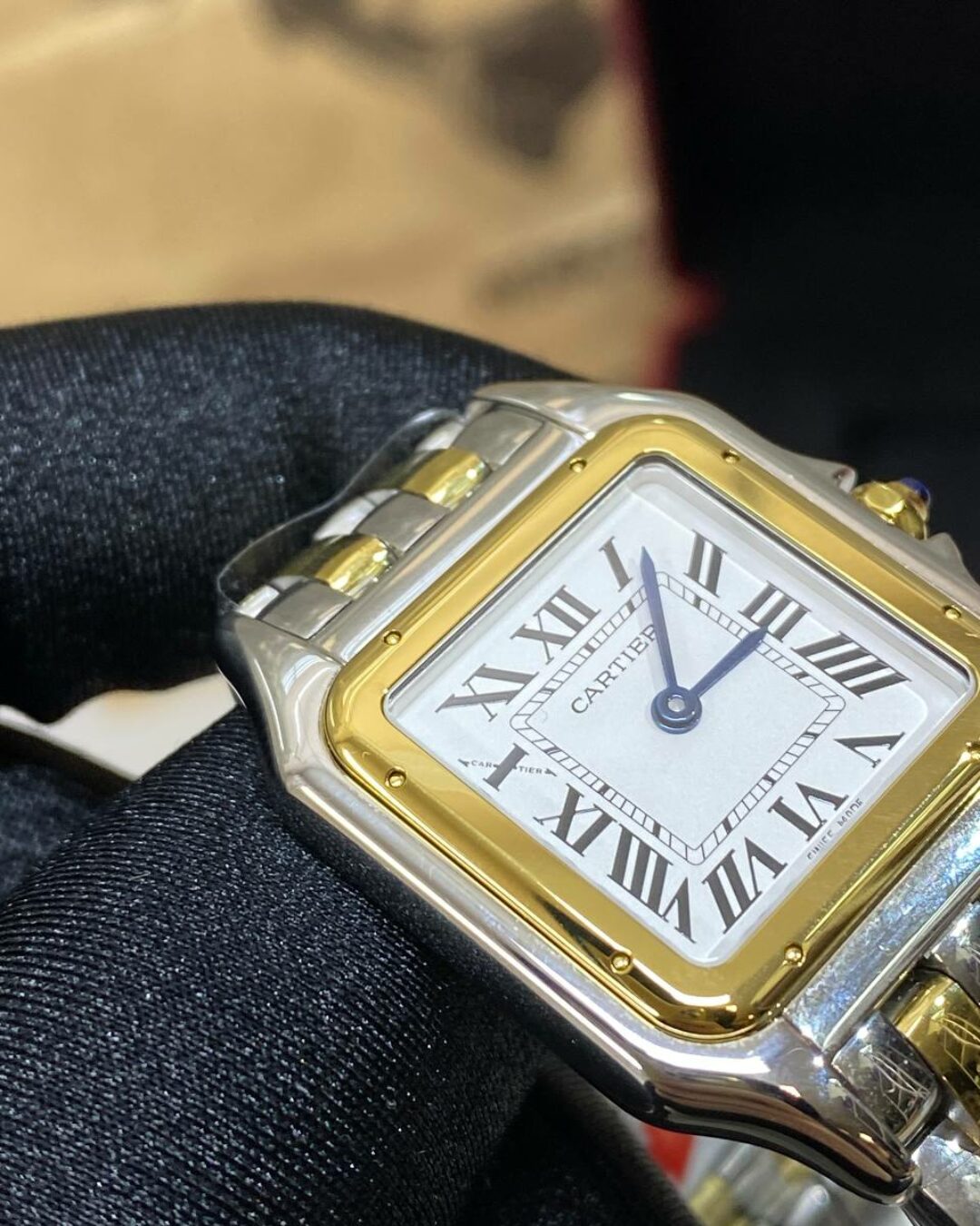 Часы Cartier