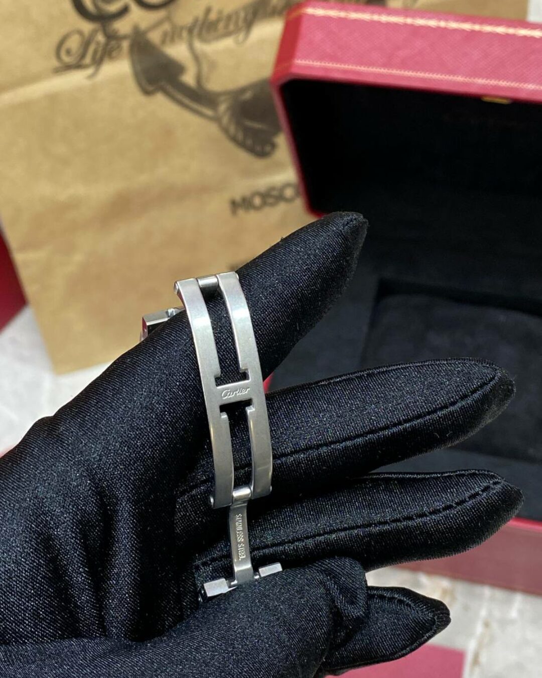 Часы Cartier