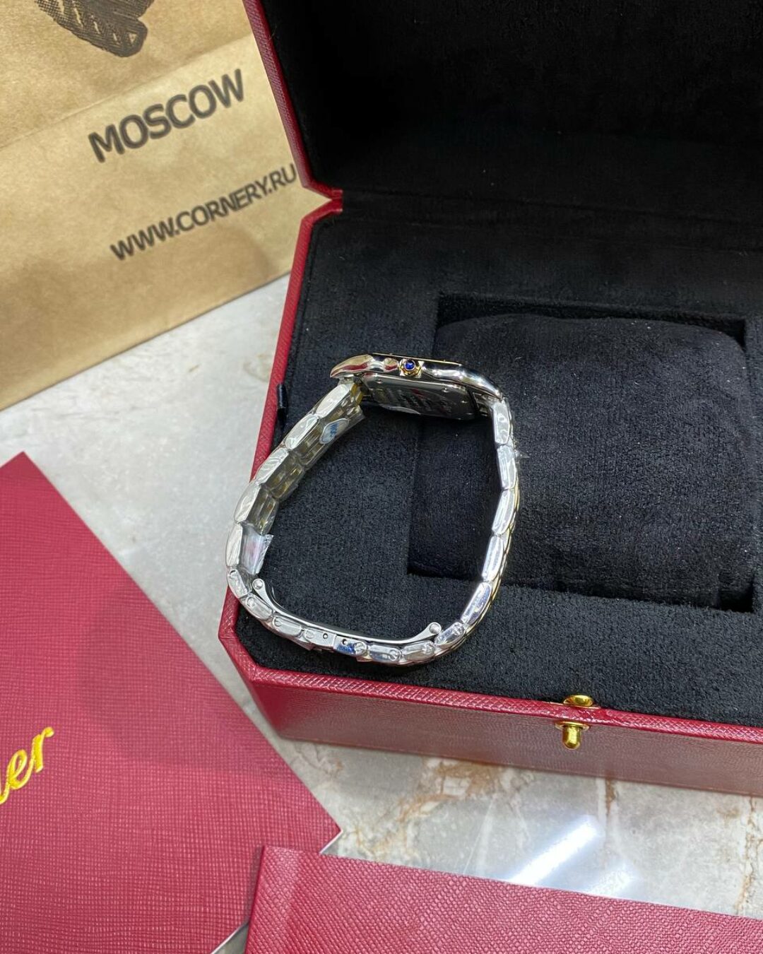Часы Cartier