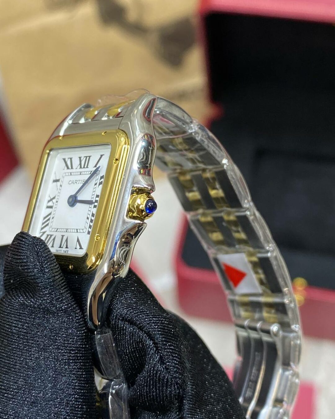 Часы Cartier