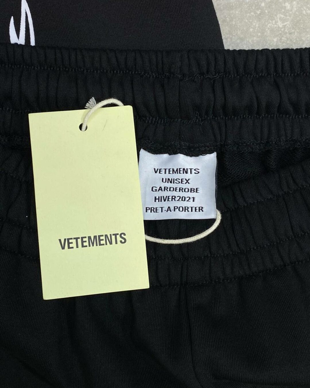 Шорты Vetements