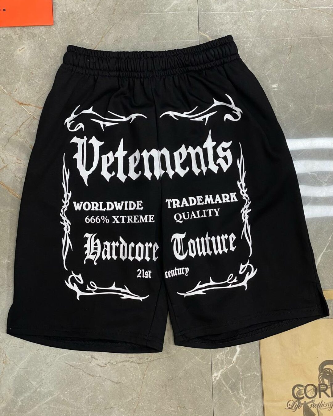 Шорты Vetements