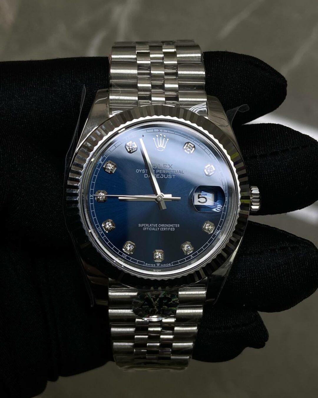 Часы Rolex DateJust
