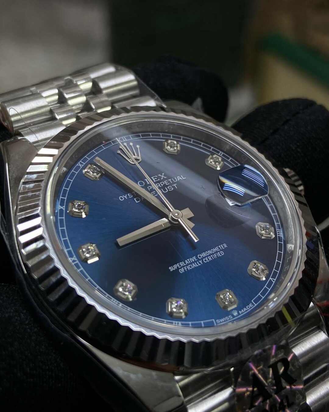Часы Rolex DateJust
