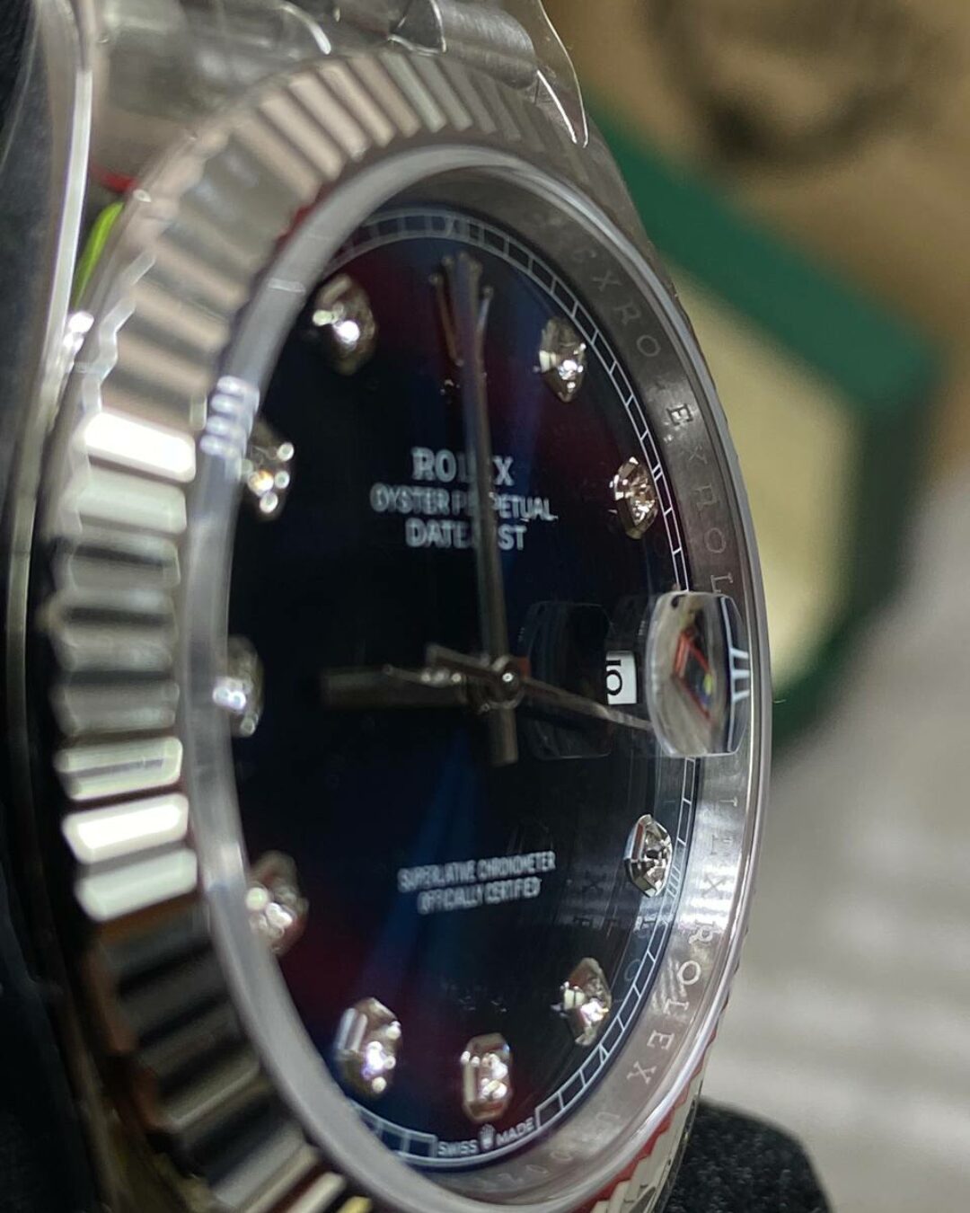 Часы Rolex DateJust