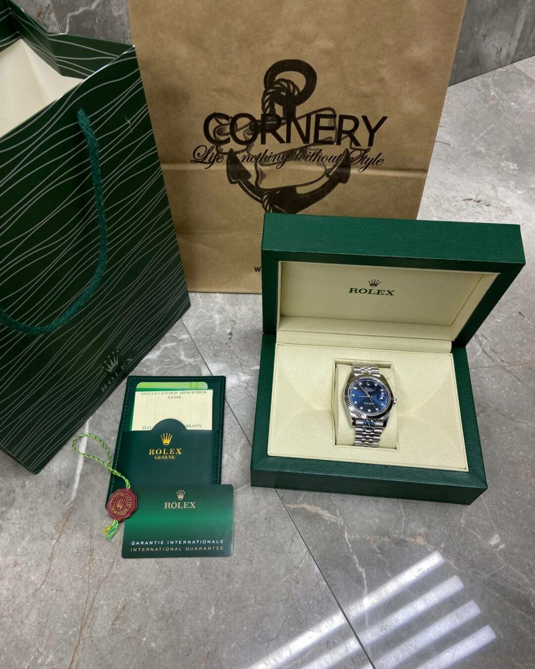 Часы Rolex DateJust