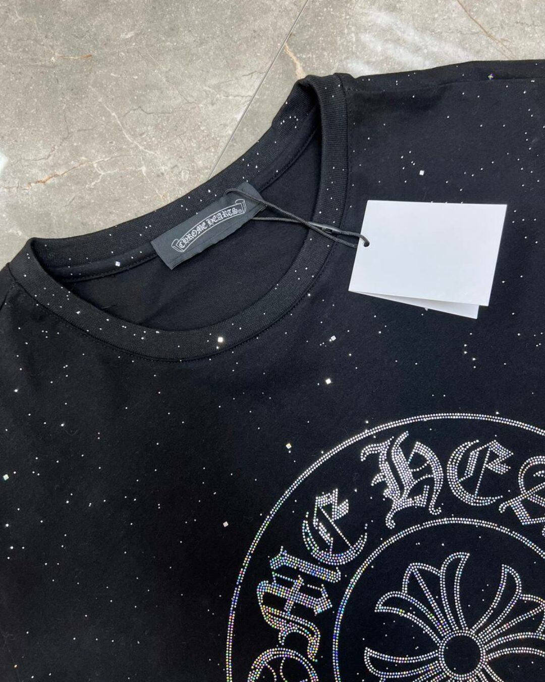 Футболка Chrome Hearts
