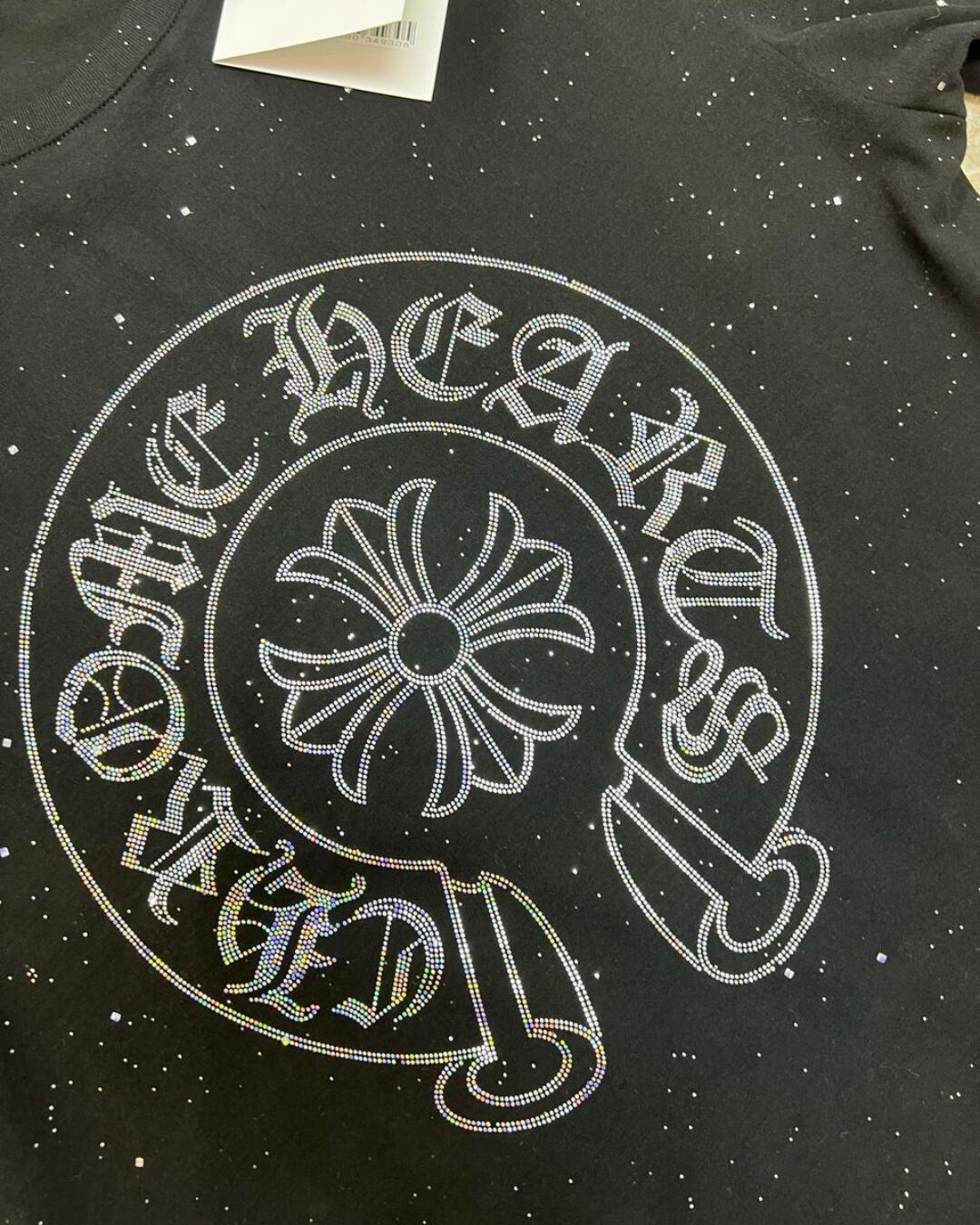 Футболка Chrome Hearts