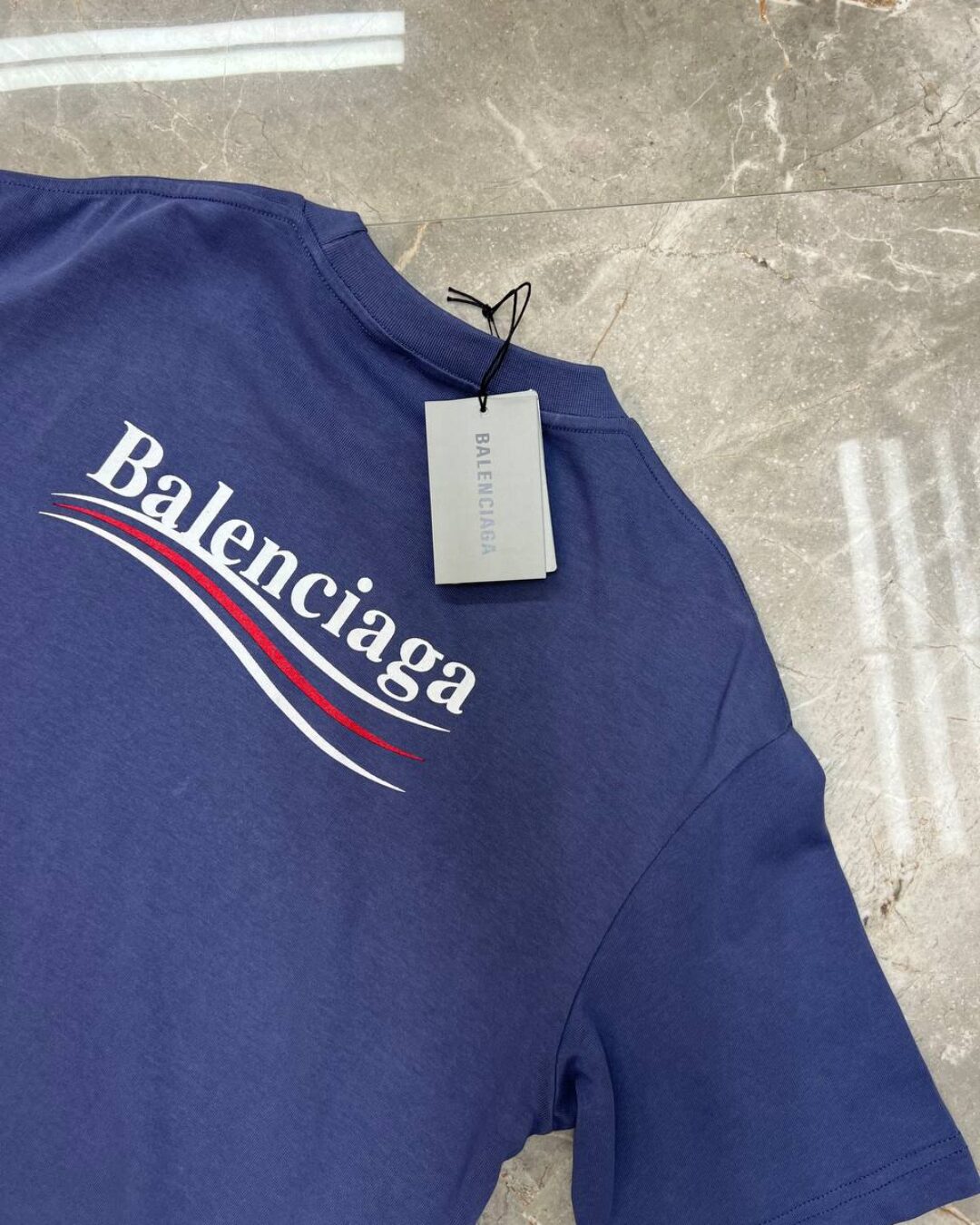 Футболка Balenciaga — фото 4