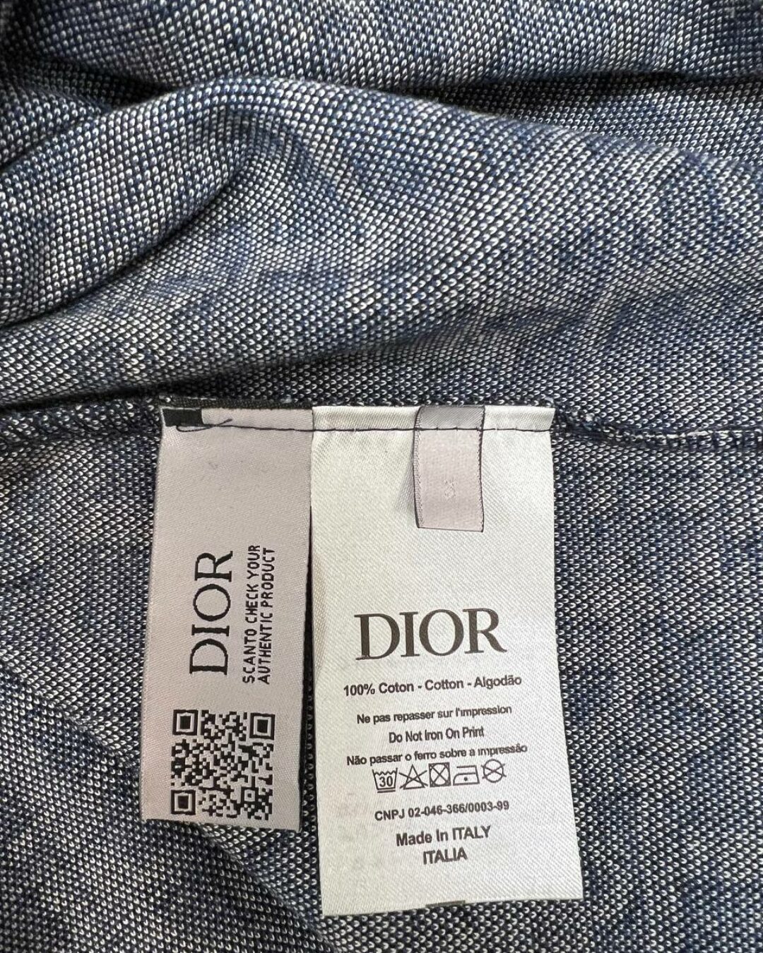 Костюм Dior