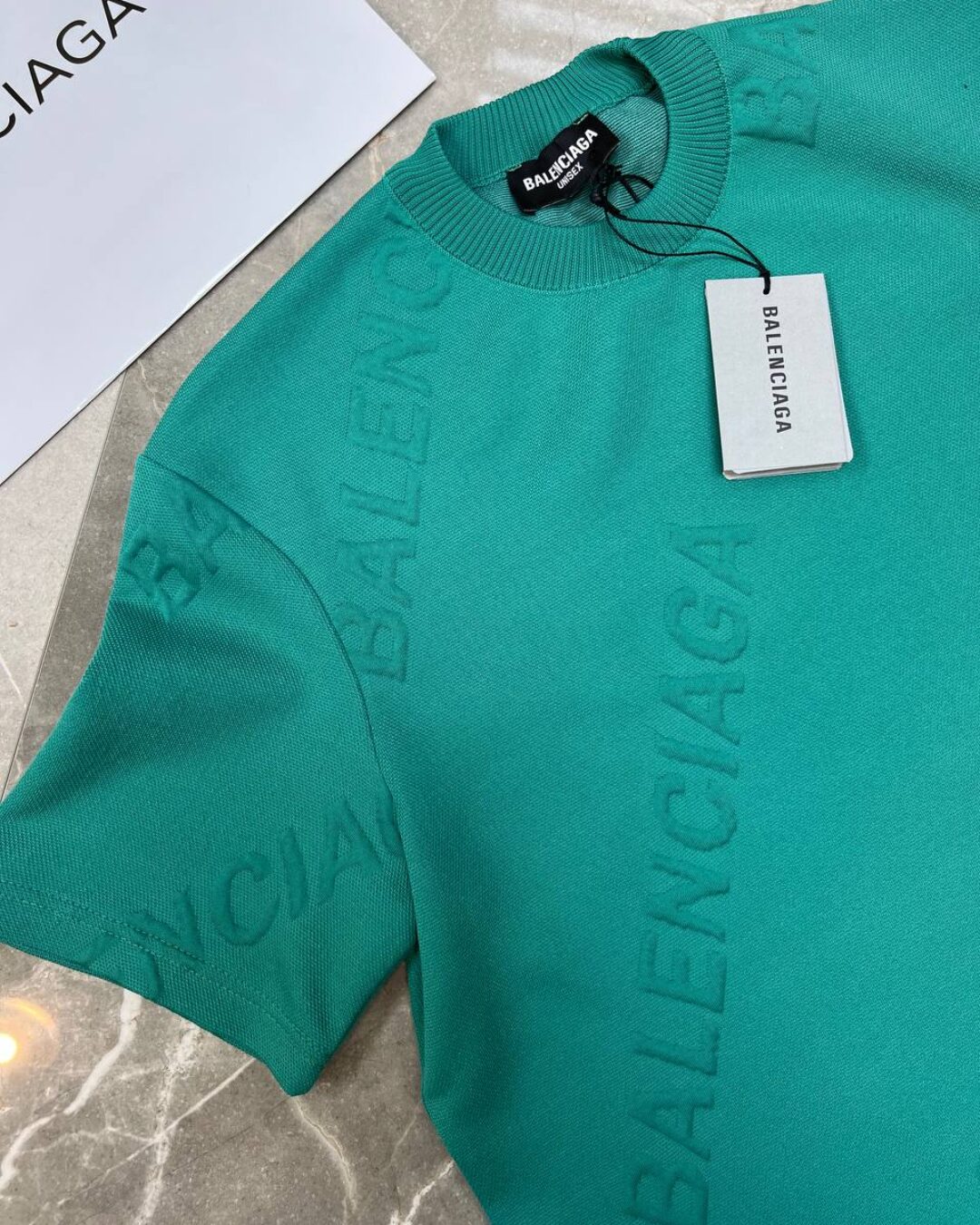 Футболка Balenciaga — фото 4