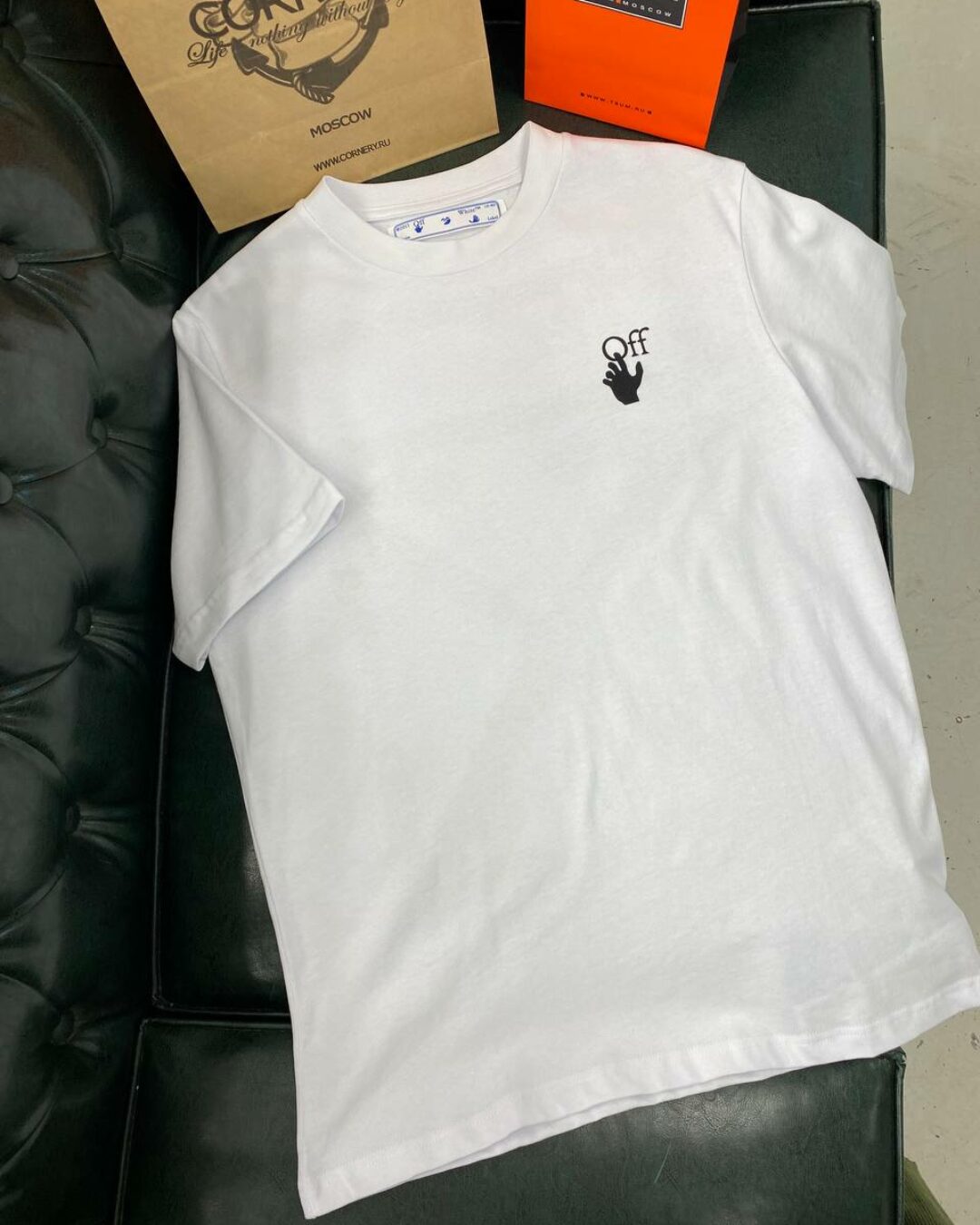 Футболка Off White