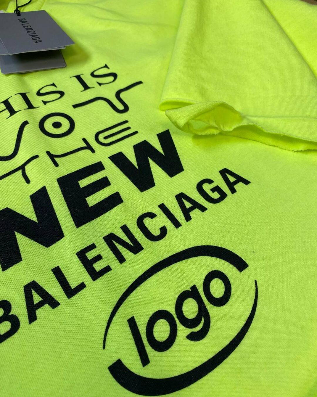 Футболка Balenciaga — фото 4
