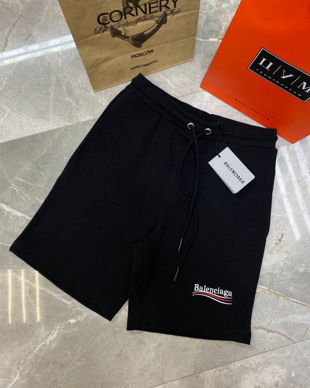 Шорты Balenciaga