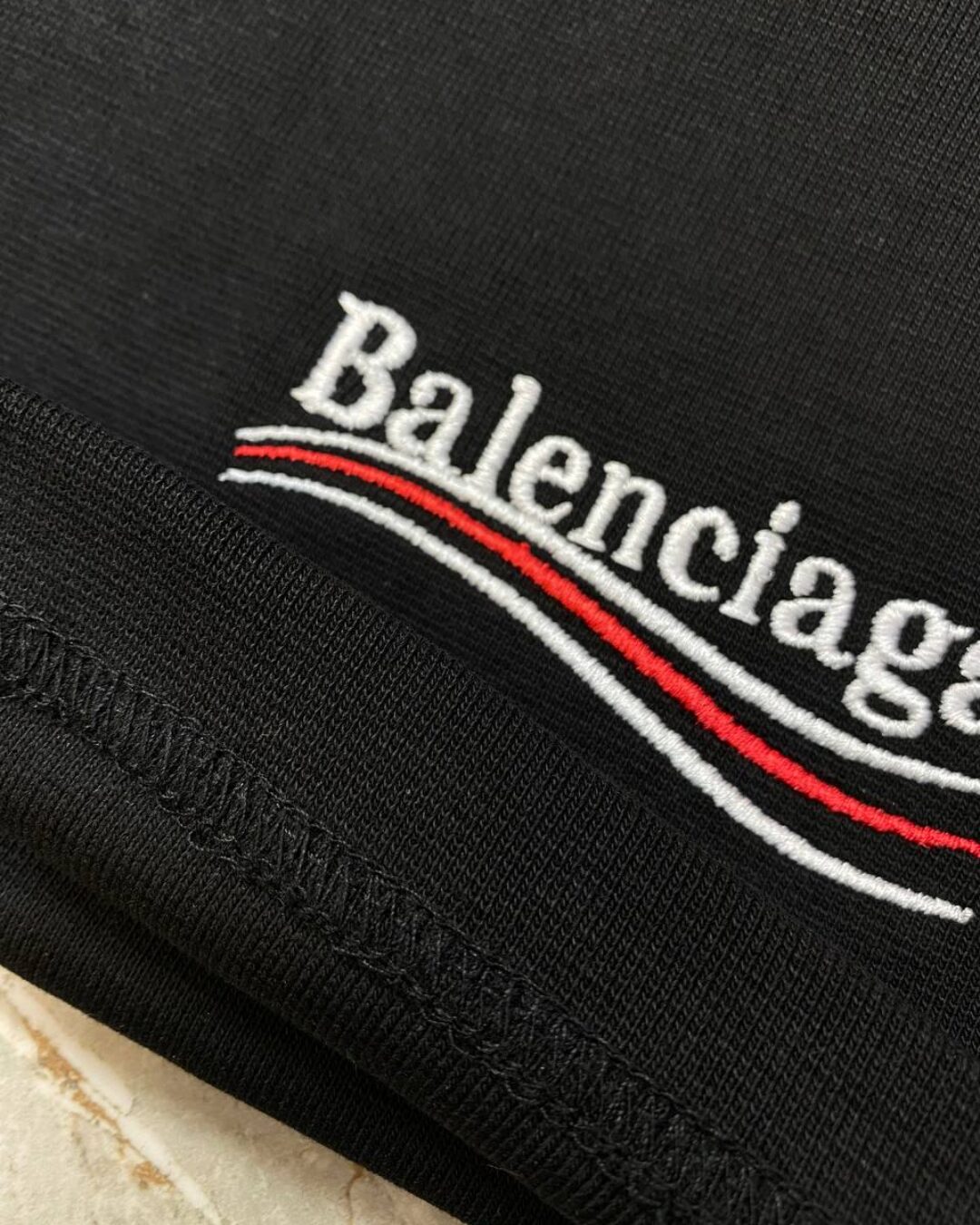 Шорты Balenciaga — фото 7