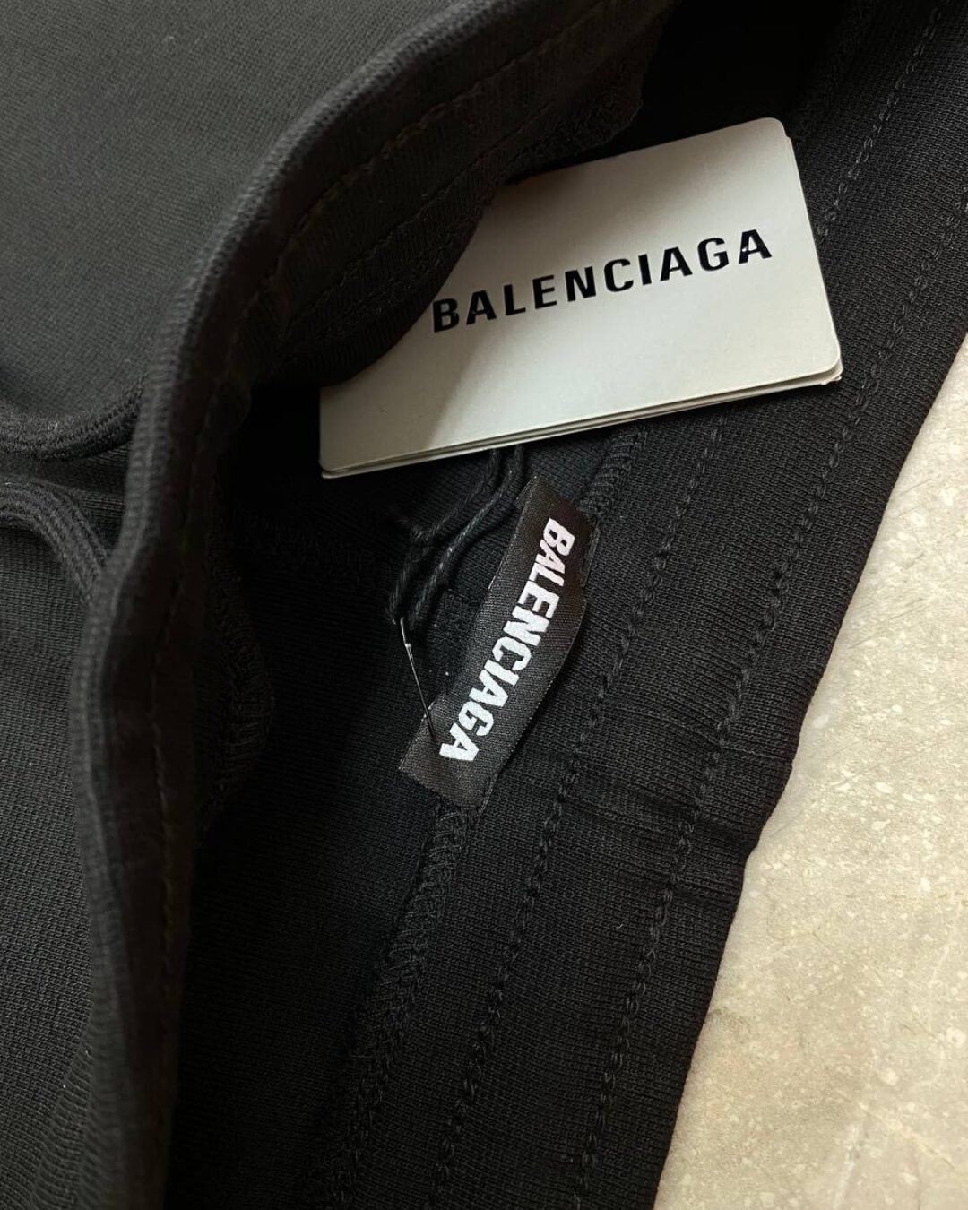 Шорты Balenciaga — фото 8
