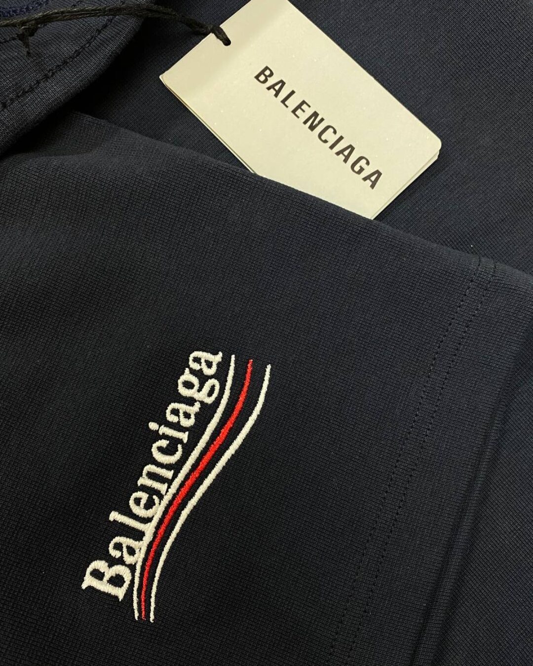 Шорты Balenciaga — фото 5