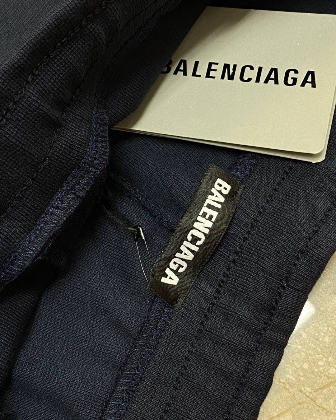 Шорты Balenciaga — фото 7