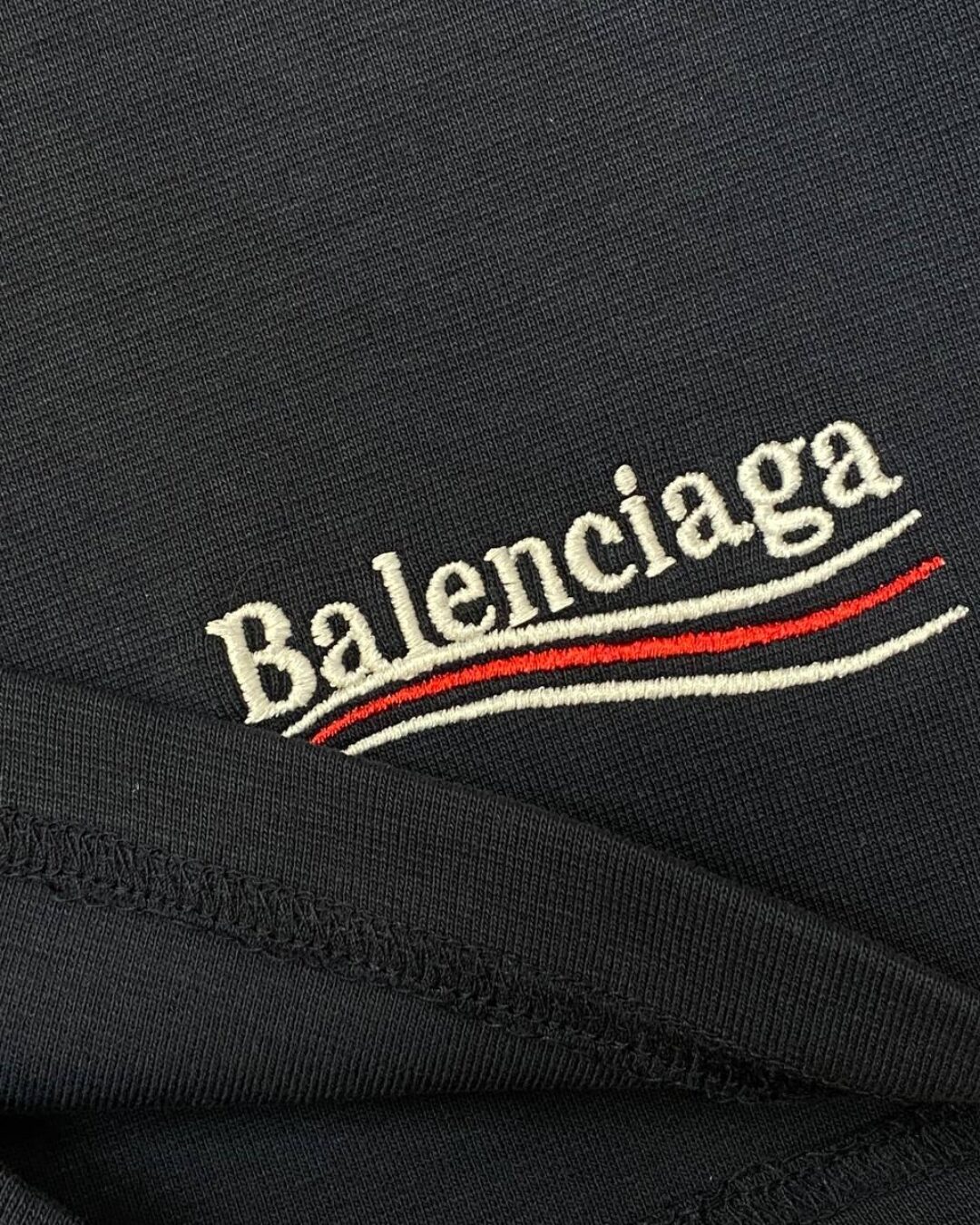Шорты Balenciaga — фото 8