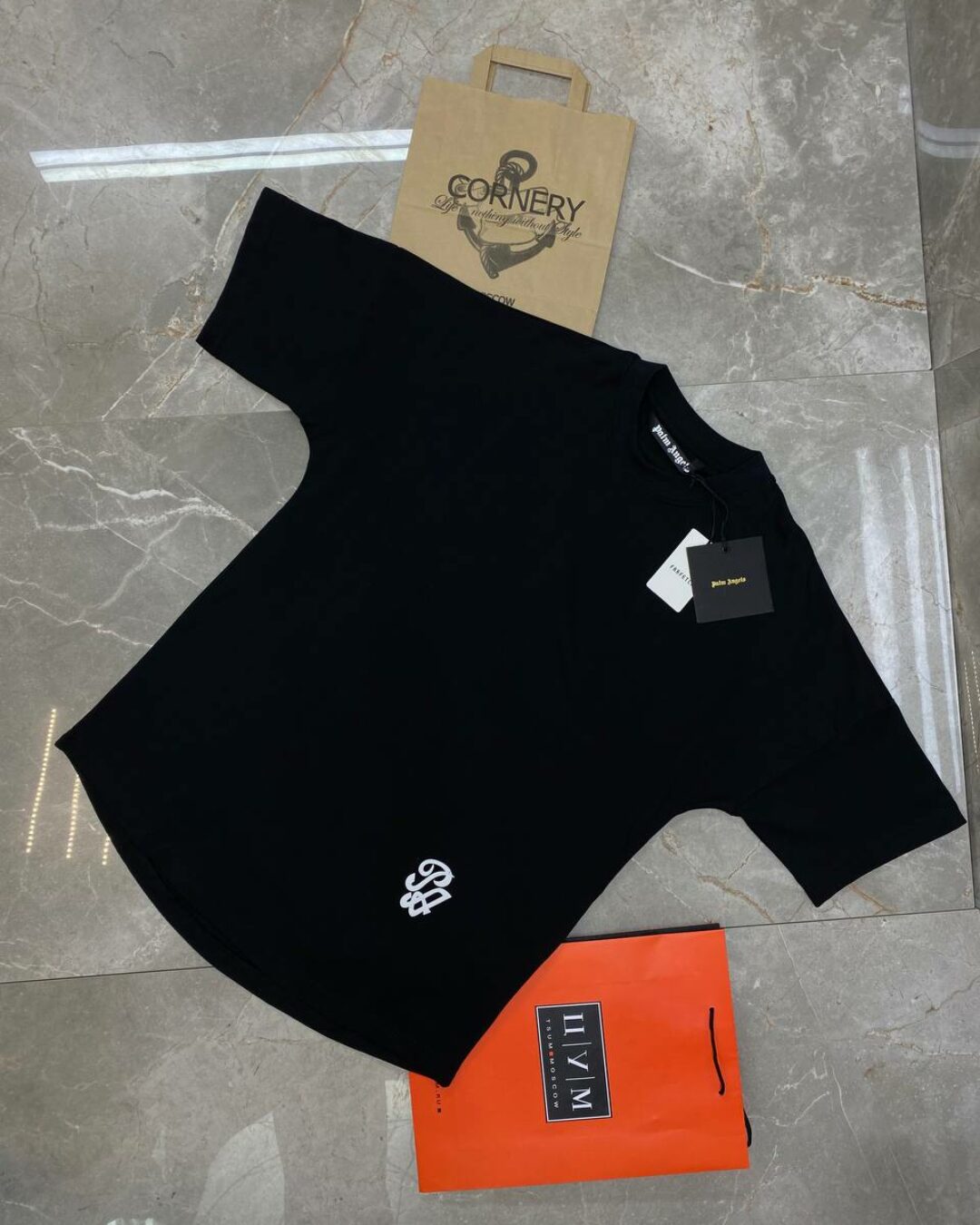 Футболка Palm Angels