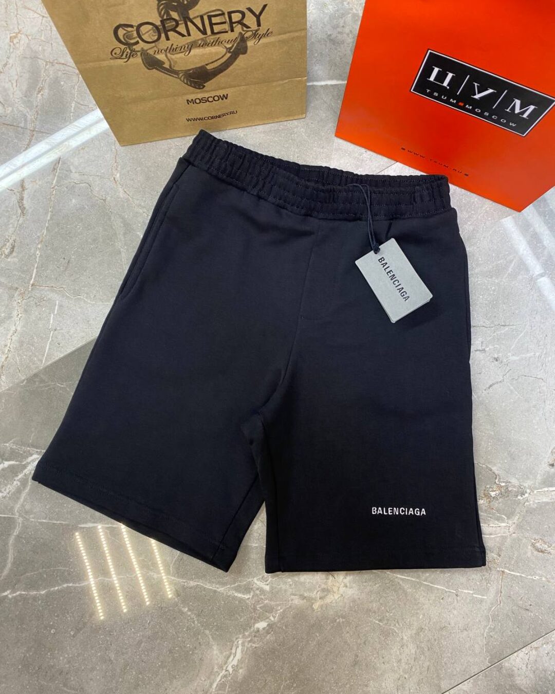 Шорты Balenciaga