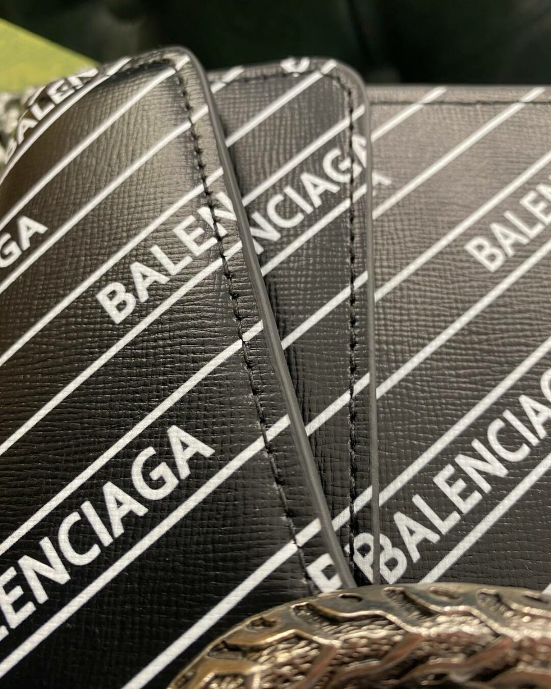 Сумка Balenciaga x Gucci Dionysus The Hacker Project