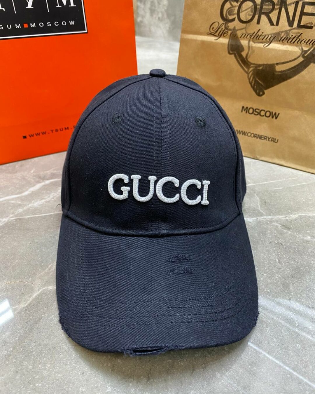 Кепка Gucci