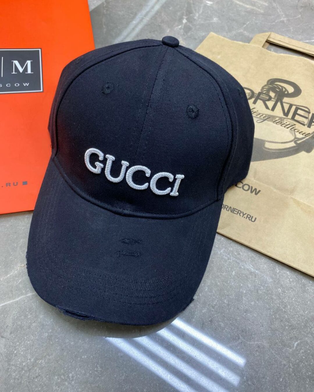 Кепка Gucci