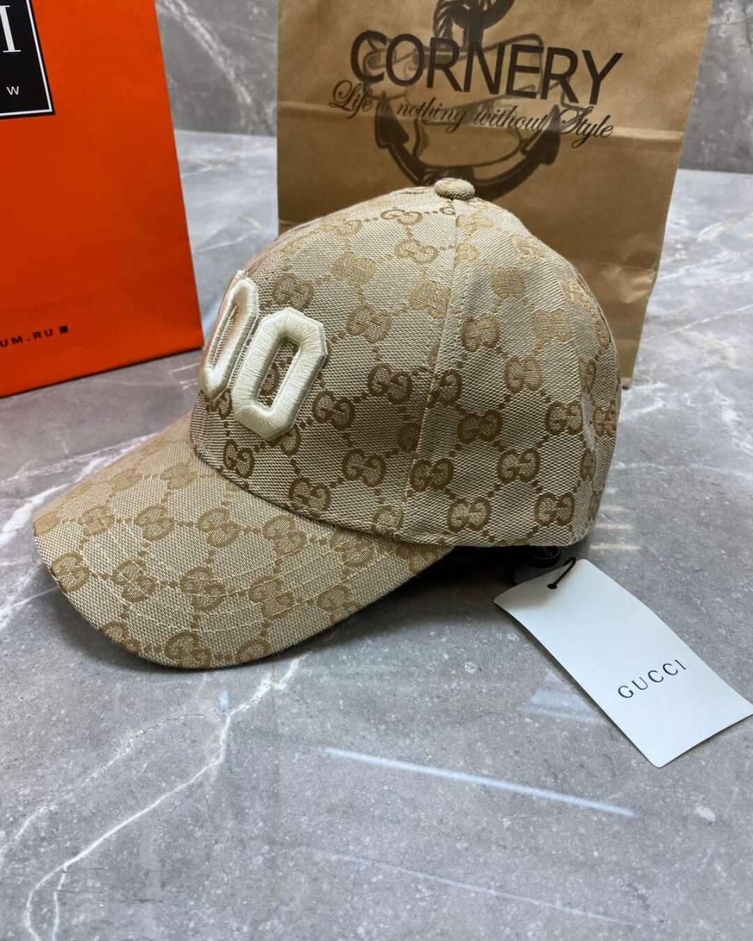 Кепка Gucci