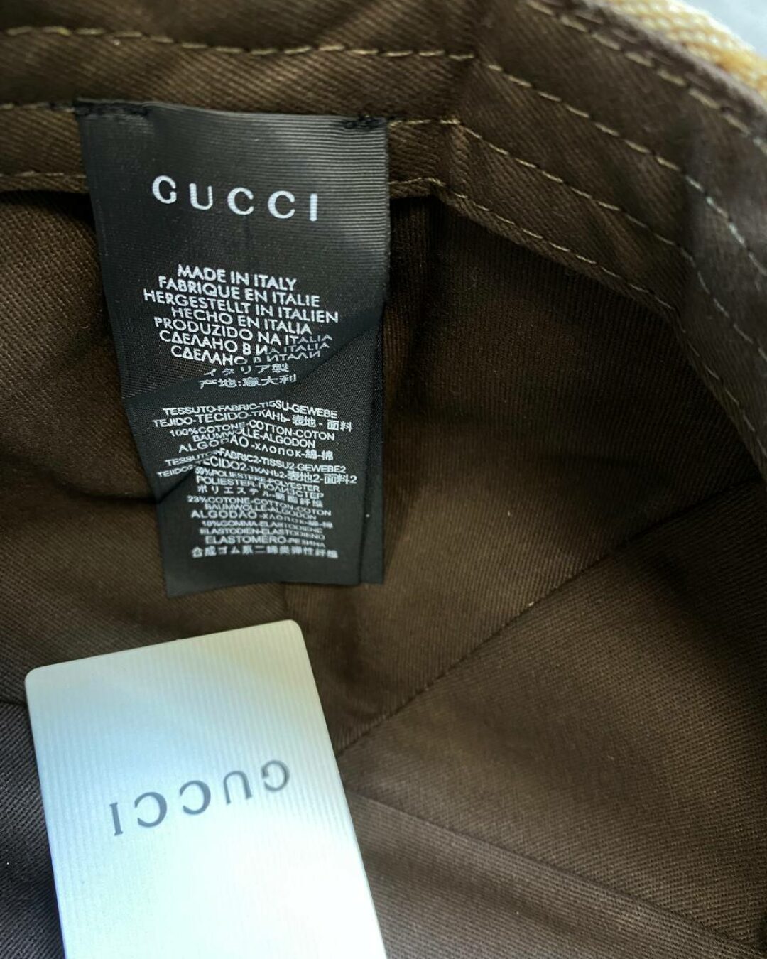 Кепка Gucci
