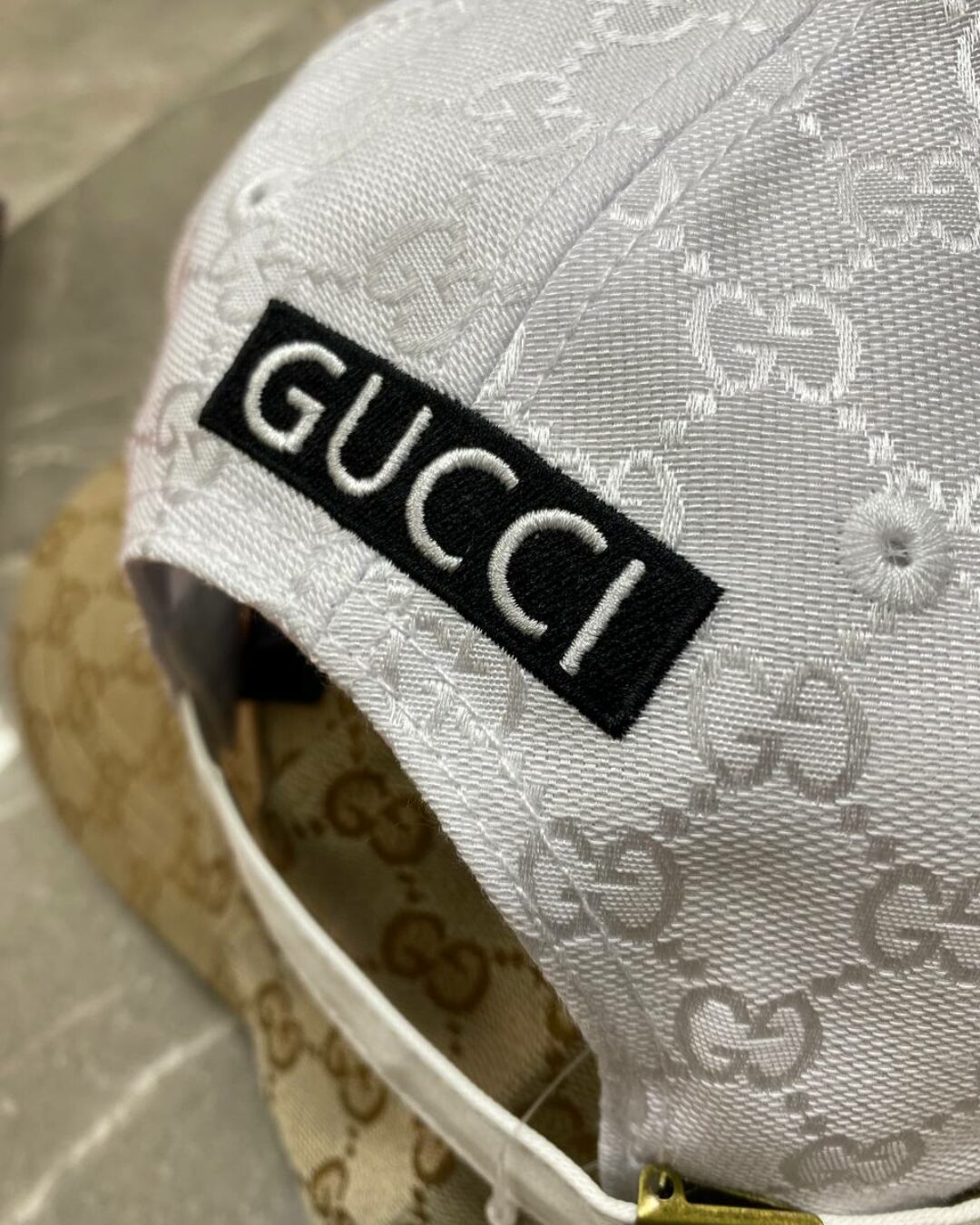 Кепка Gucci x New Era