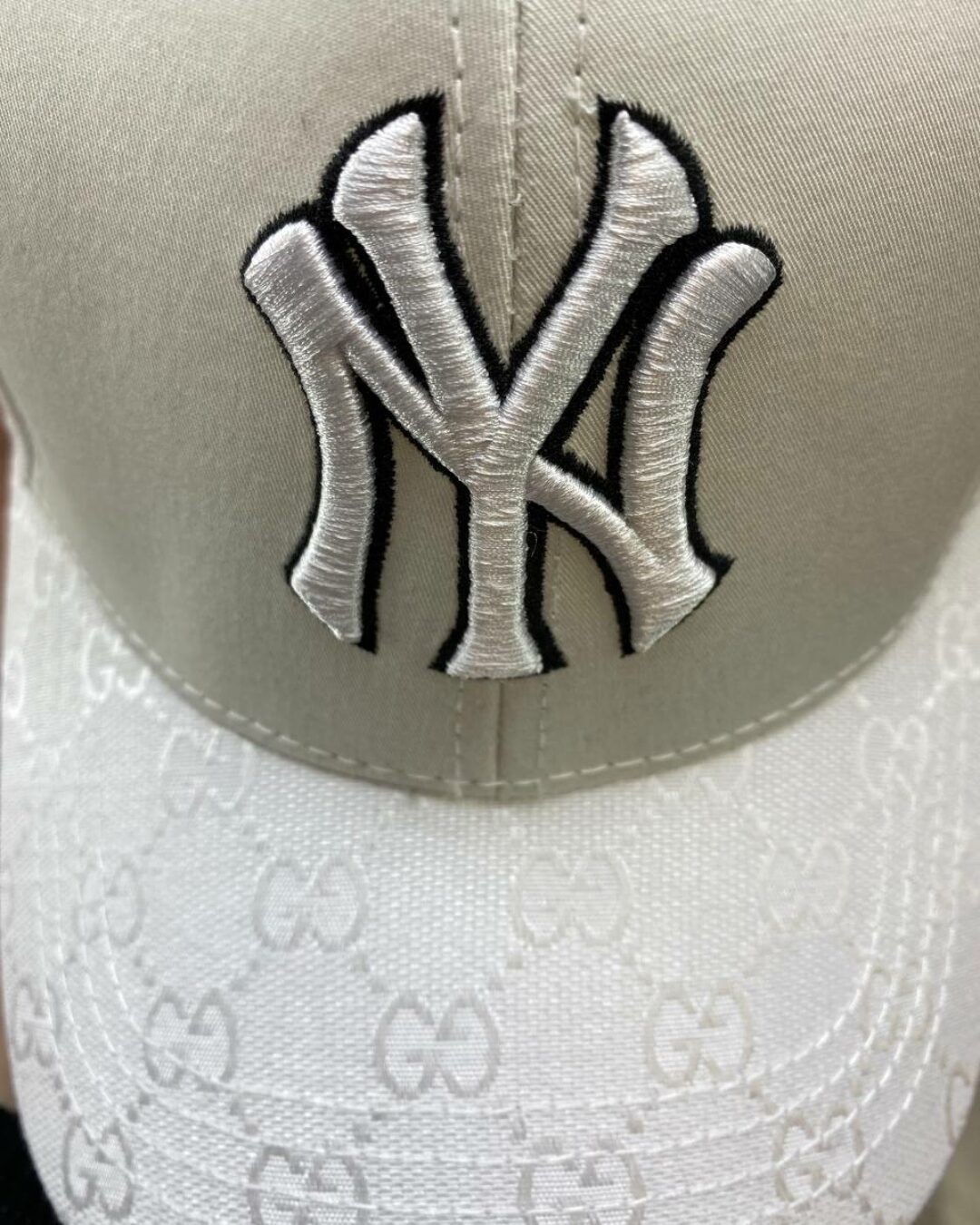 Кепка Gucci x New Era