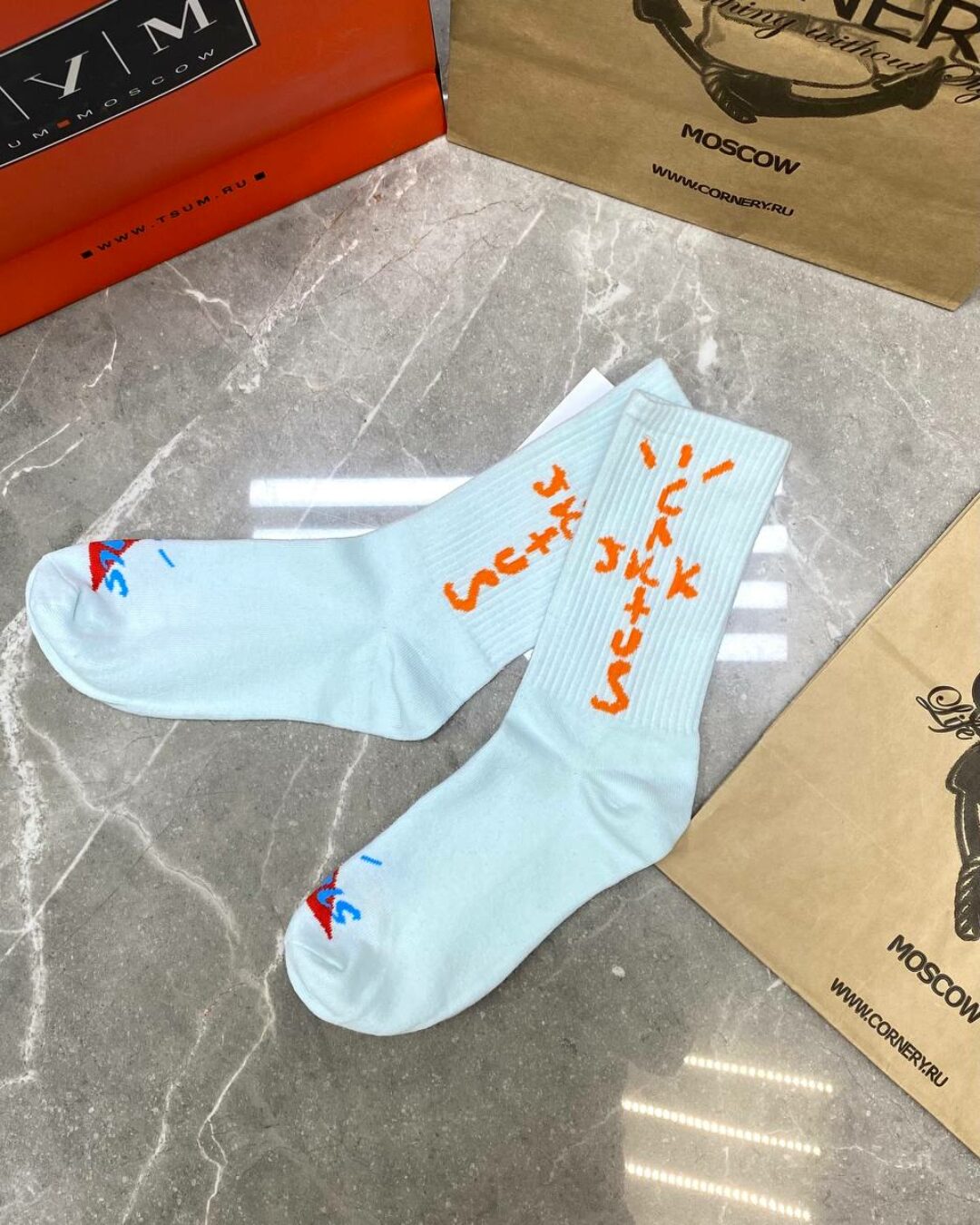 Носки Cactus Jack