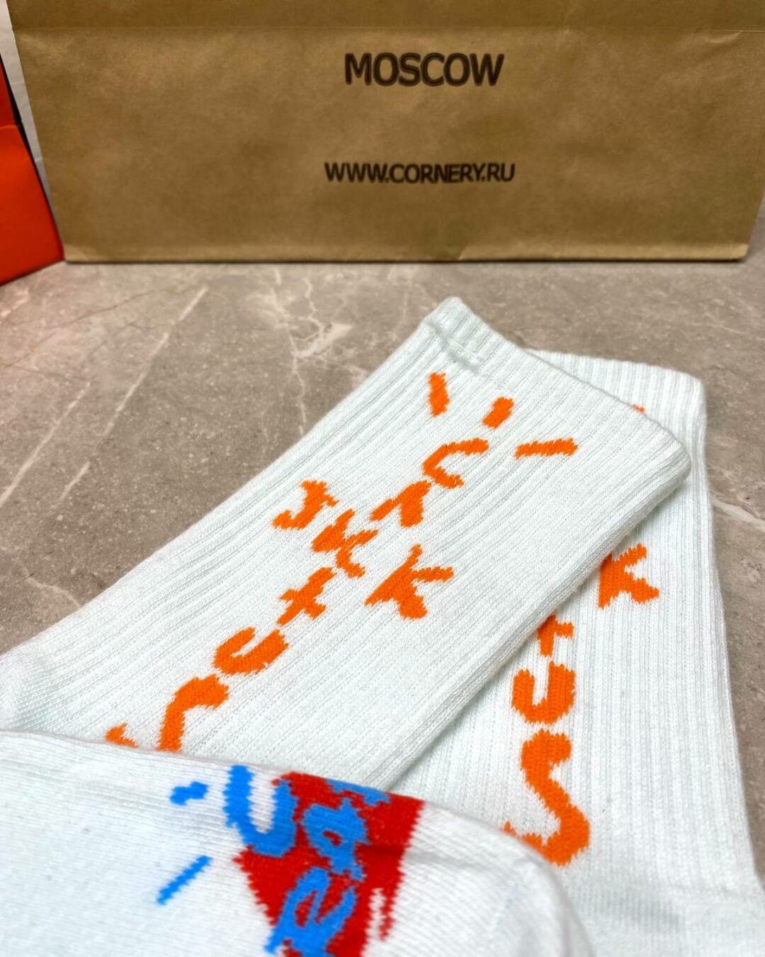 Носки Cactus Jack