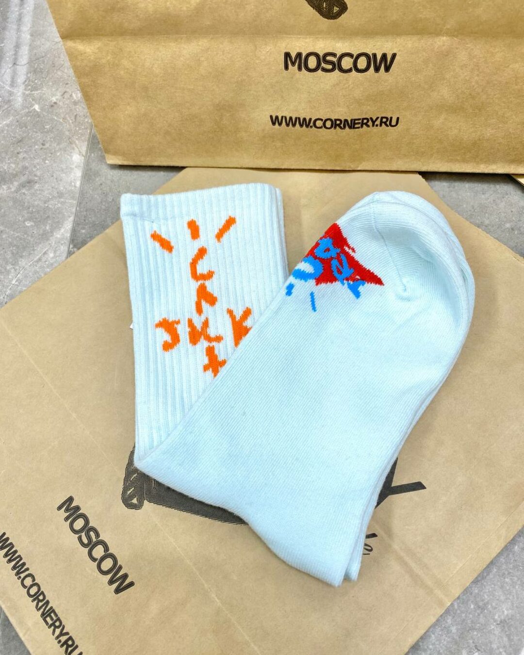 Носки Cactus Jack