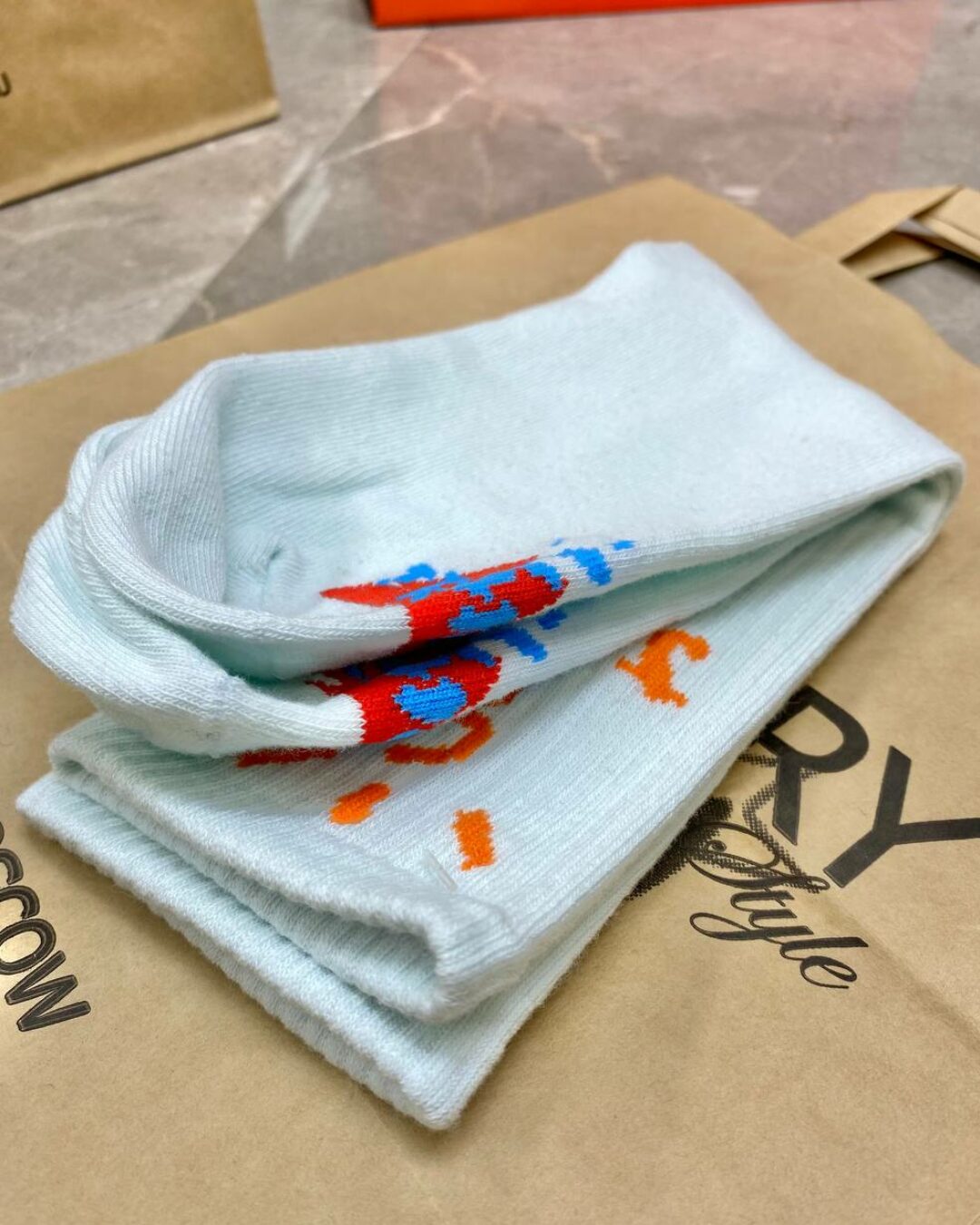 Носки Cactus Jack