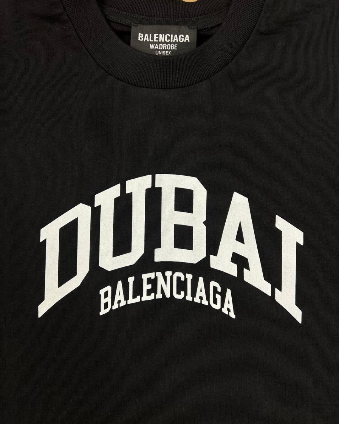 Футболка Balenciaga — фото 3