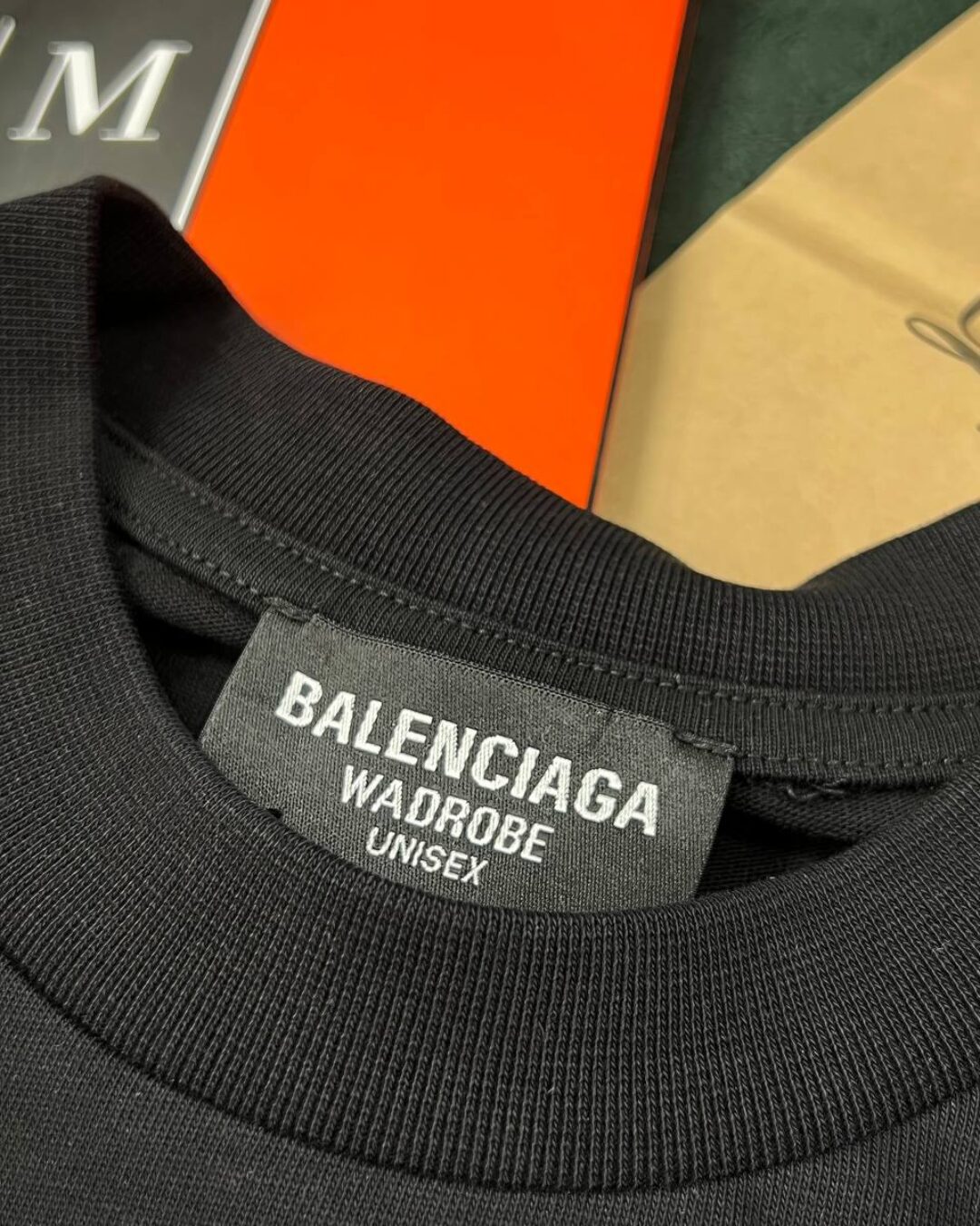 Футболка Balenciaga — фото 7