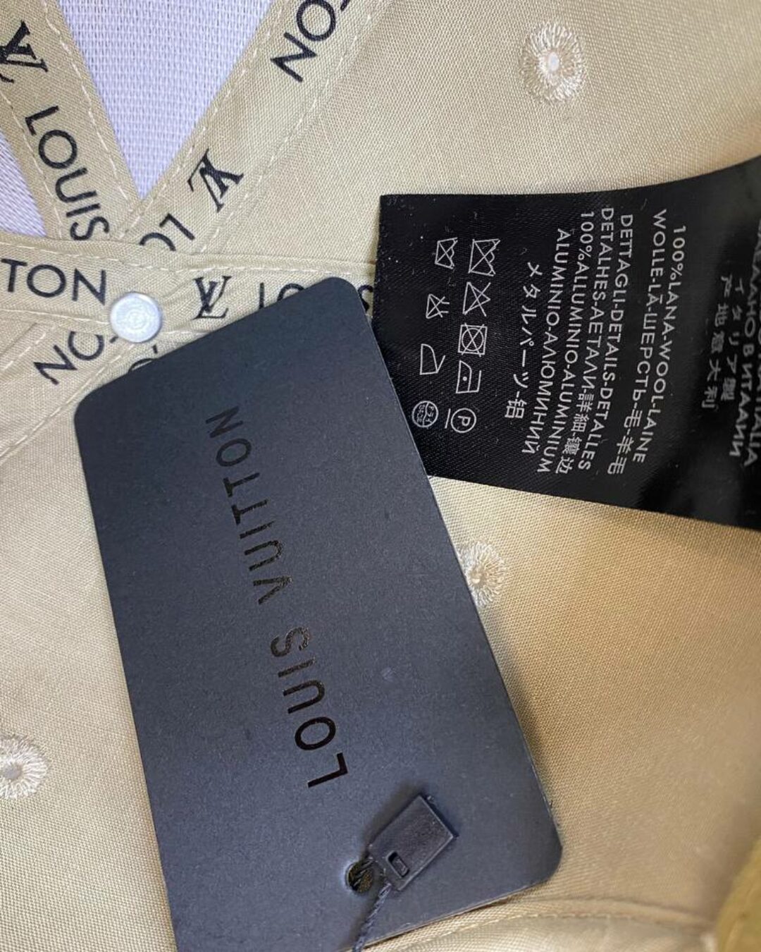 Кепка Louis Vuitton