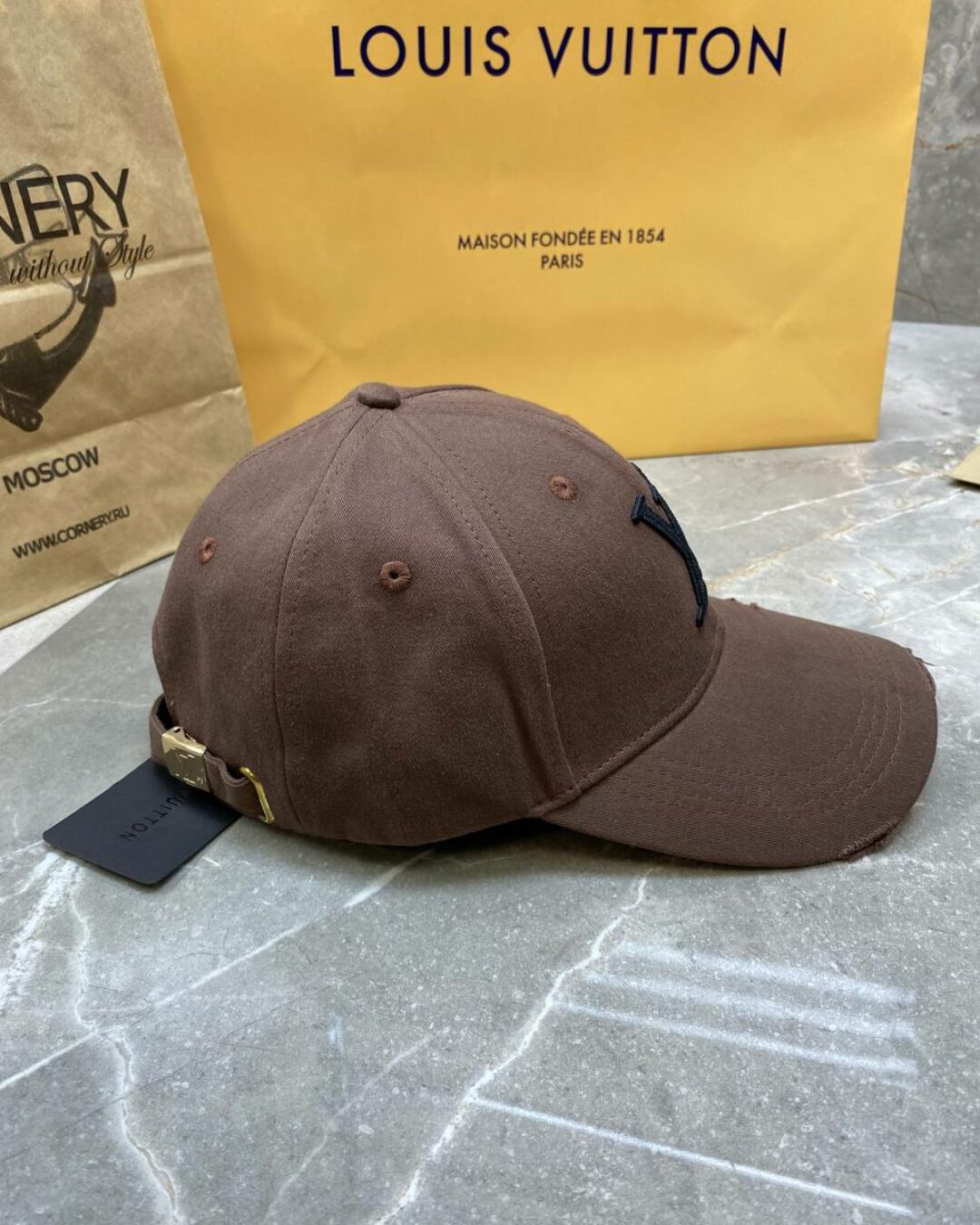 Кепка Louis Vuitton